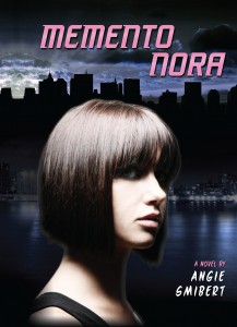 Memento Nora Cover Memento Nora by Angie Smibert