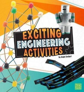 Book Cover: Curious Scientists: Exciting Engineering Activities