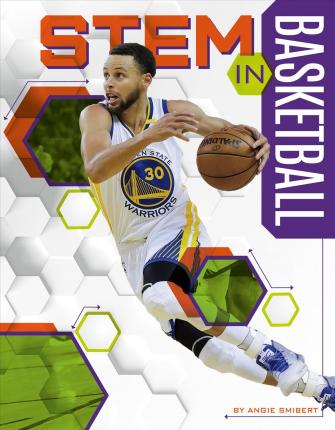 Book Cover: STEM in Basketball