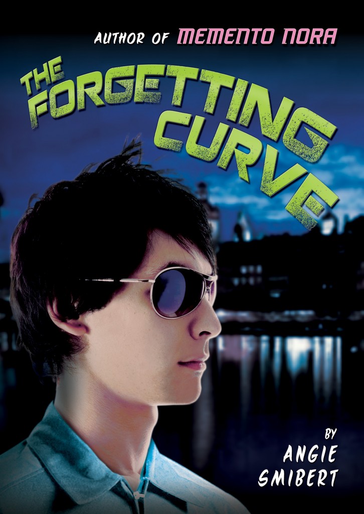 Forgetting Curve by Angie Smibert