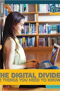 digital divide: 12 things you need to know by angie smibert