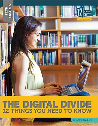 digital divide: 12 things you need to know by angie smibert