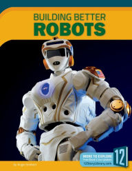 Book Cover: Building Better Robots  