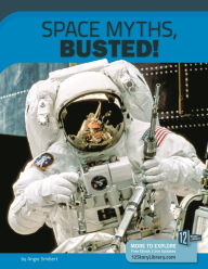 Book Cover: Space Myths, Busted