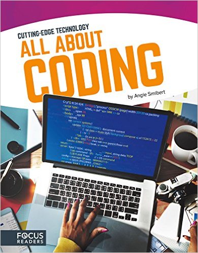 Book Cover: All About Coding
