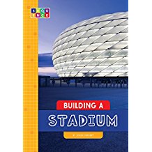 Book Cover: Building a Stadium