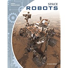 Book Cover: Space Robots