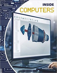 Book Cover: Inside Computers